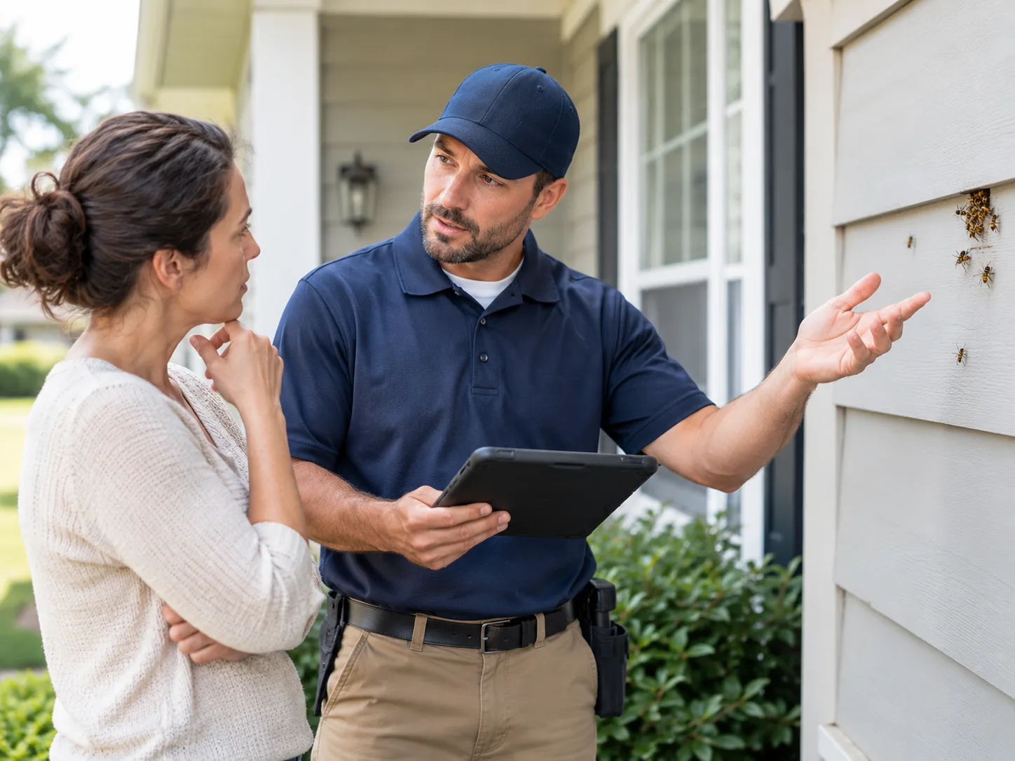 Pest Control Johnson Creek, WI FAQs